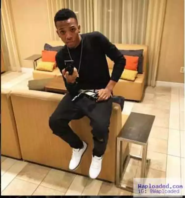 Photos: Tekno is a baby daddy?